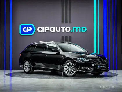 Škoda Superb 2021 (Automată) - Škoda Superb 2021 - Chișinău - Imagine 4 din 14