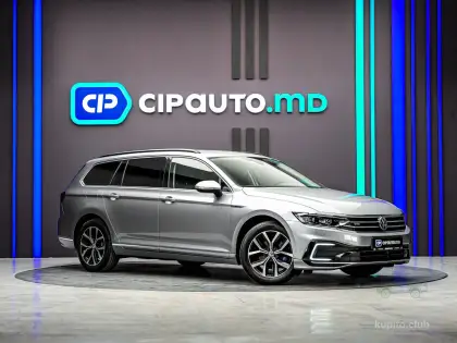 Volkswagen Passat 2020 (Automată) - Volkswagen Passat 2020 - Chișinău - Imagine 4 din 15