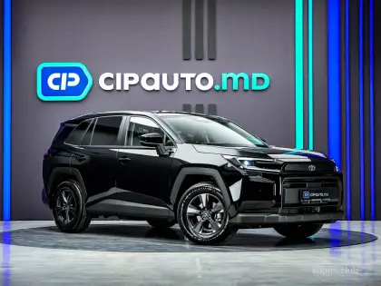 Toyota RAV4 2026 (Automată) - Toyota RAV4 2026 - Chișinău - Imagine 4 din 14