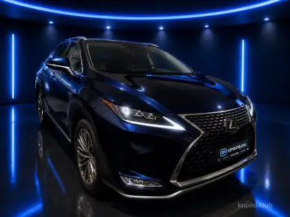 Lexus RX 2019 (Automată) - Lexus RX 2019 - Chișinău - Imagine 3 din 7