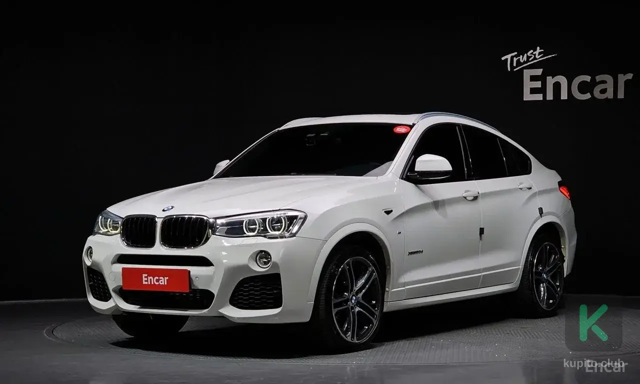 BMW X4 2018 (Automată) - Chișinău - Imagine 1 din 5