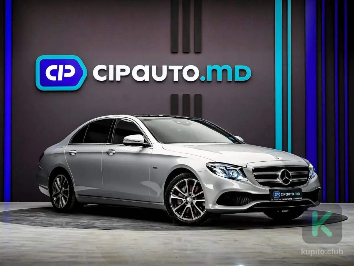 Mercedes-Benz E-Class 2016 (Automată) - Mercedes-Benz E-Class 2016 - Chișinău - Imagine 4 din 16