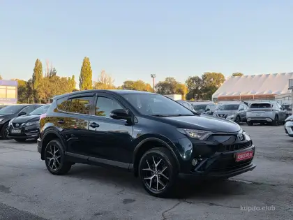 Toyota RAV4 2018 (Automată) - Toyota RAV4 2018 - Chișinău - Image 4 of 20