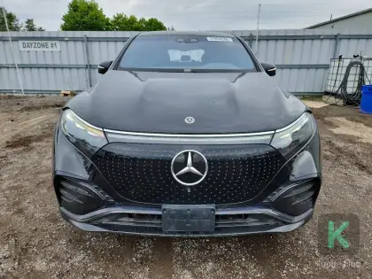 Mercedes-Benz EQS 2023 (Automată) - Mercedes-Benz EQS 2023 - Chișinău - Imagine 2 din 12