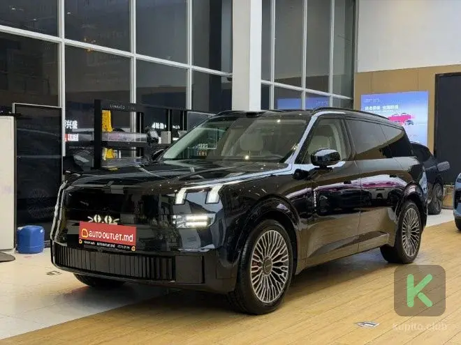 Lynk & Co 2025 (Automată) - Chișinău - Imagine 1 din 5