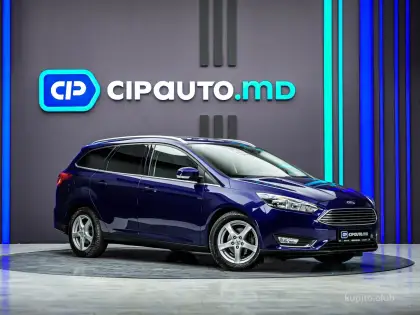 Ford Focus 2016 (Automată) - Ford Focus 2016 - Chișinău - Imagine 4 din 15