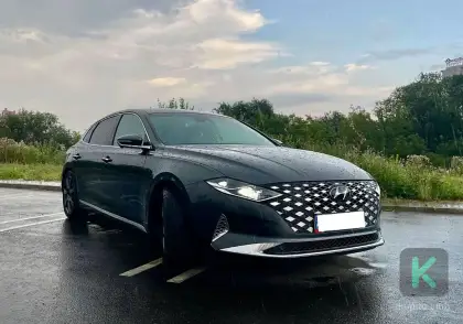 Hyundai Grandeur 2021 (Automată) - Hyundai Grandeur 2021 - Chișinău - Imagine 3 din 6