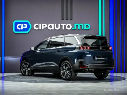 Peugeot 5008 2022 (Automată) - Peugeot 5008 2022 - Chișinău - Imagine 2 din 16