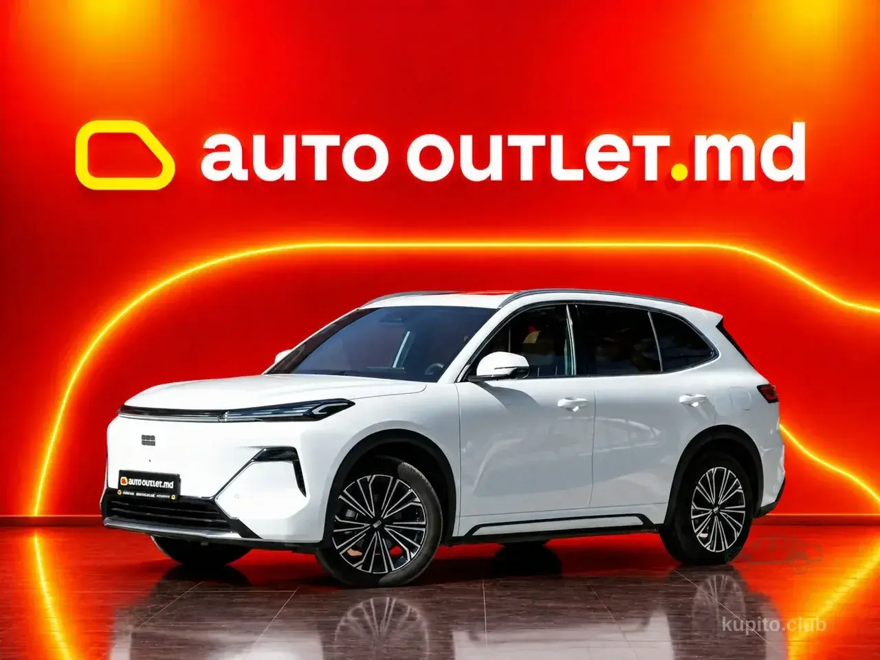 Geely Galaxy M9 2024 (Automată) - Chișinău - Imagine 1 din 5