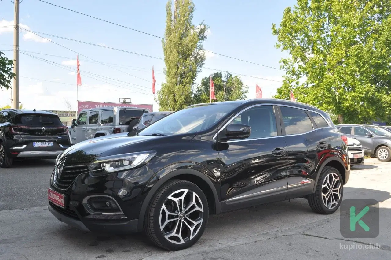 Renault Kadjar 2019 (Automată) - Chișinău - Imagine 1 din 5