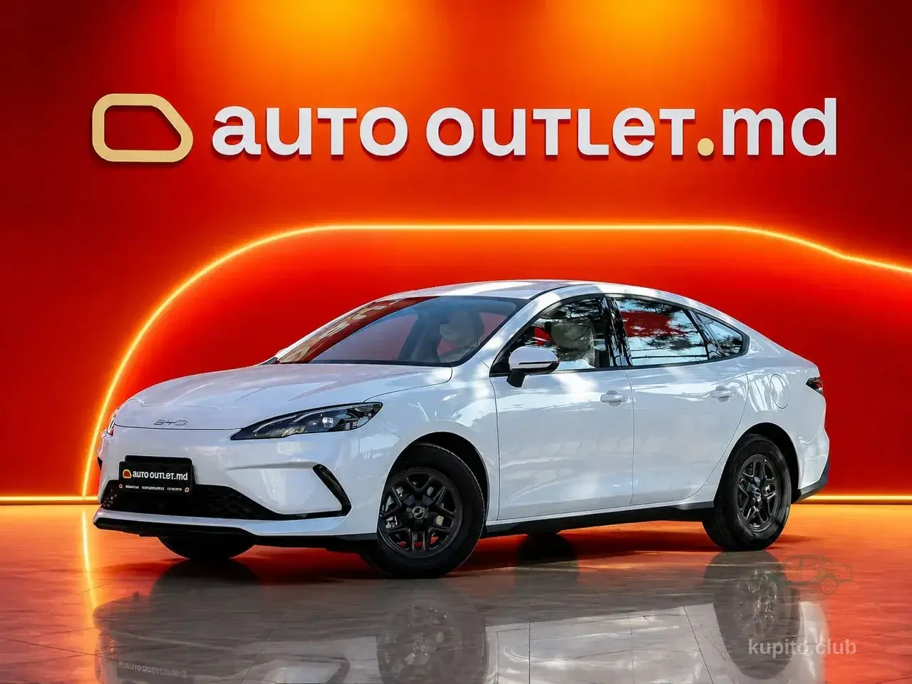 BYD Seal 2025 (Автомат) - Chișinău - Изображение 1 из 5