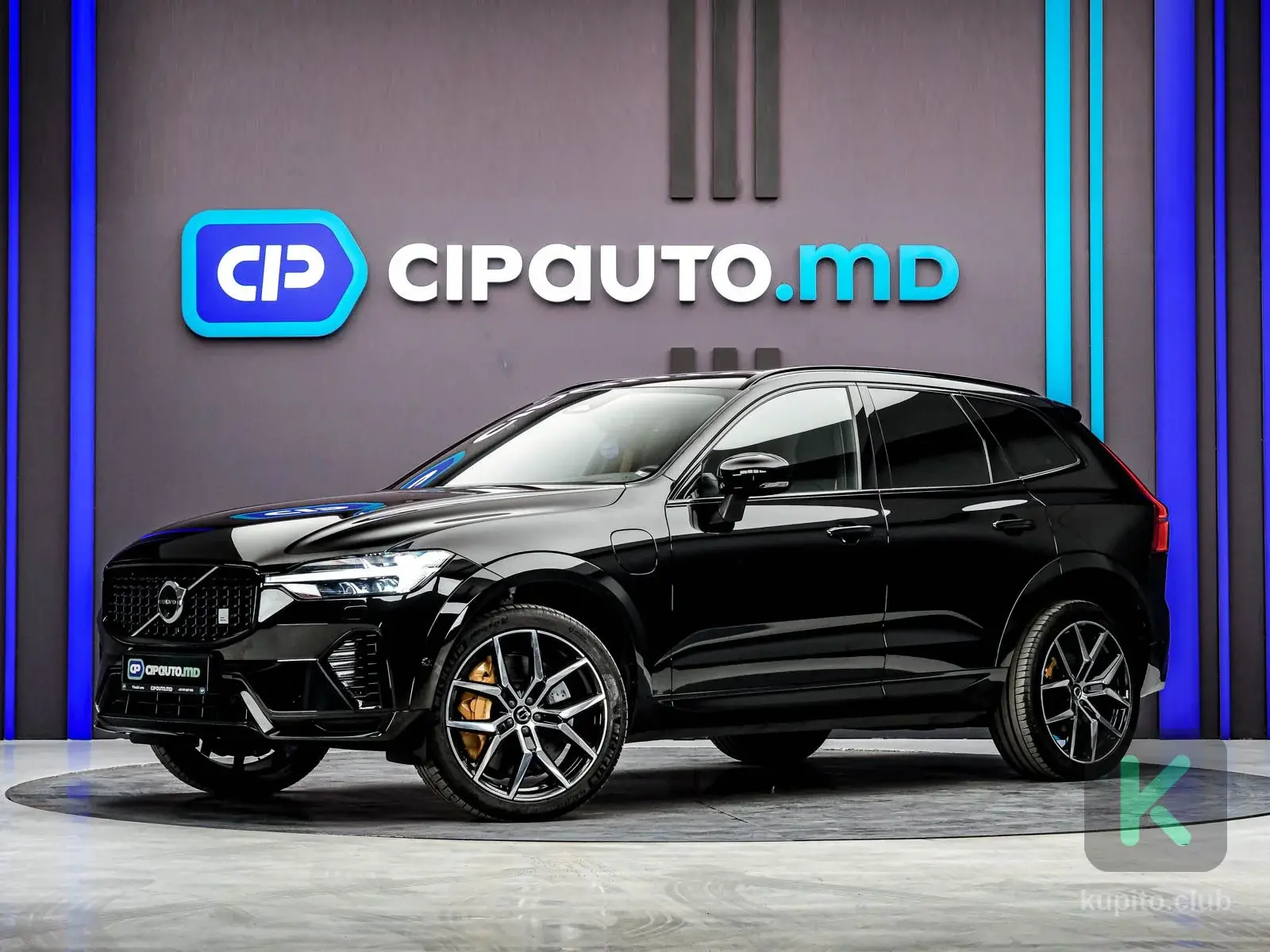 Volvo XC60 2022 (Automată) - Chișinău - Imagine 1 din 5