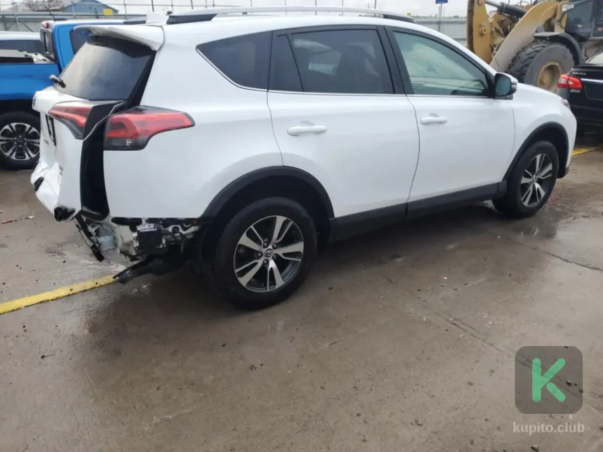 Toyota RAV4 2018 (Automată) - Toyota RAV4 2018 - Chișinău - Imagine 3 din 12