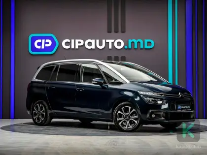 Citroën Spacetourer 2019 (Automată) - Citroën Spacetourer 2019 - Chișinău - Imagine 4 din 13