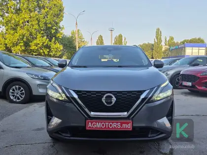 Nissan Qashqai 2021 (Automată) - Nissan Qashqai 2021 - Chișinău - Imagine 2 din 20