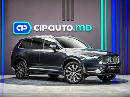 Volvo XC90 2022 (Automată) - Volvo XC90 2022 - Chișinău - Imagine 4 din 15