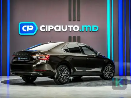 Škoda Superb 2019 (Automată) - Škoda Superb 2019 - Chișinău - Imagine 3 din 14