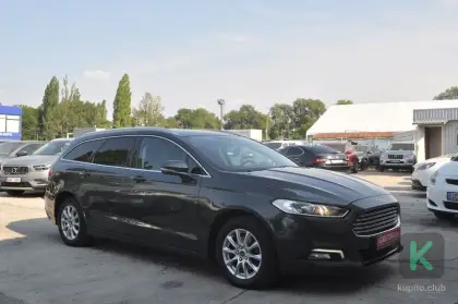 Ford Mondeo 2016 (Manuală) - Ford Mondeo 2016 - Chișinău - Imagine 3 din 17