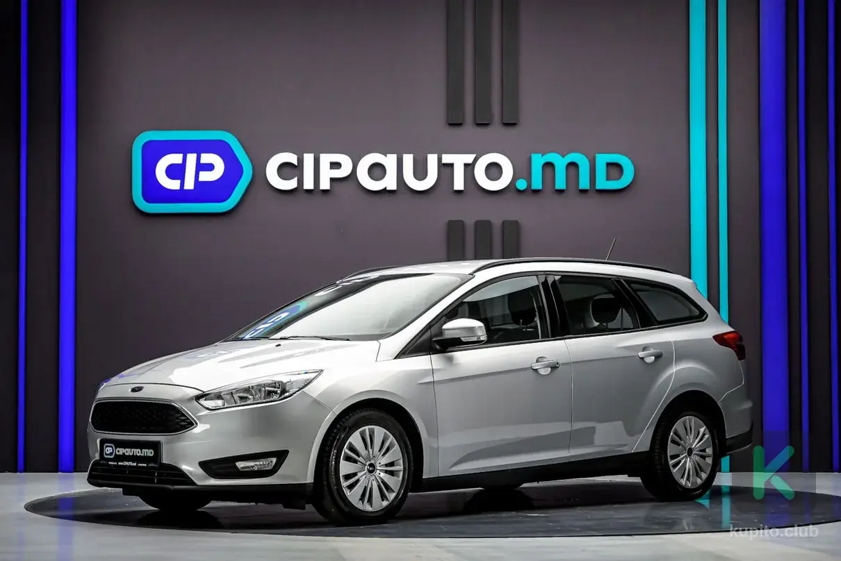 Ford Focus 2017 (Manuală) - Chișinău - Imagine 1 din 5