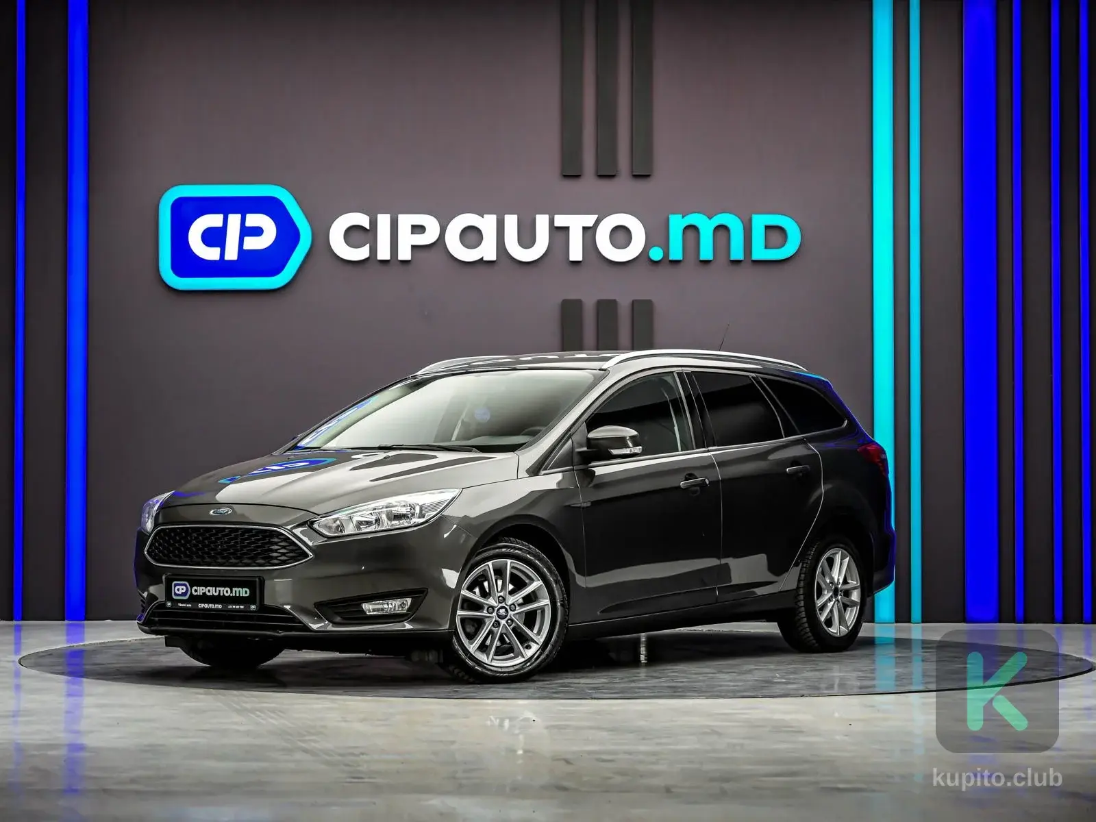 Ford Focus 2017 (Manuală) - Chișinău - Imagine 1 din 5