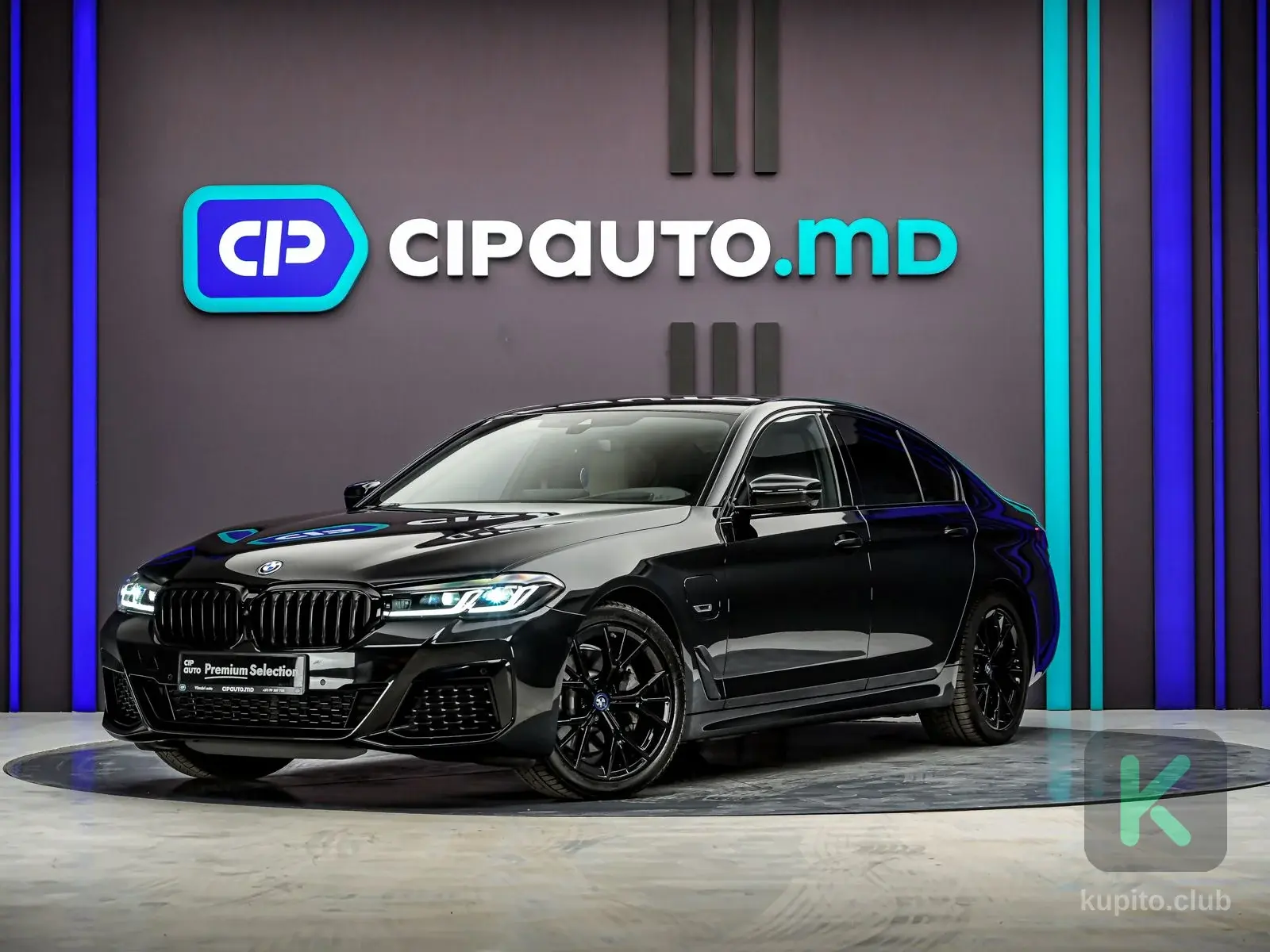 BMW 5 Series 2021 (Automată) - Chișinău - Imagine 1 din 5