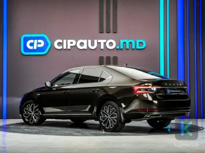 Škoda Superb 2019 (Automată) - Škoda Superb 2019 - Chișinău - Imagine 2 din 14