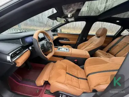 Mazda EZ-6 2024 (Automată) - Mazda EZ-6 2024 - Chișinău - Imagine 3 din 4