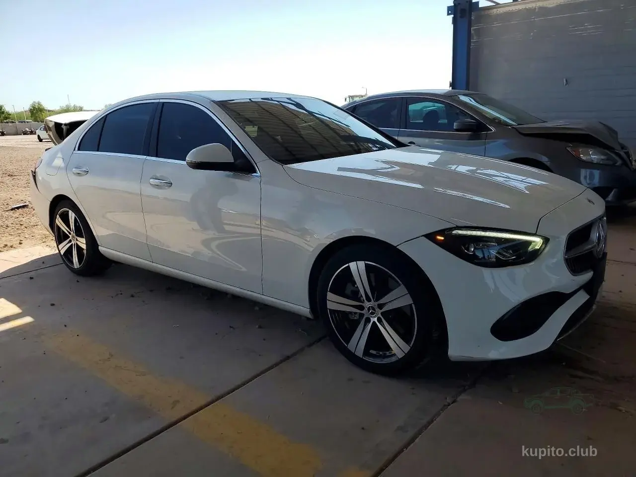 Mercedes-Benz C-Class 2023 (Automată) - Chișinău - Imagine 1 din 5