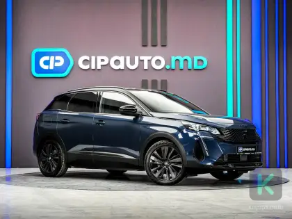 Peugeot 3008 2021 (Automată) - Peugeot 3008 2021 - Chișinău - Imagine 4 din 17