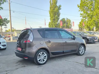 Renault Scenic 2012 (Automată) - Renault Scenic 2012 - Chișinău - Imagine 4 din 19