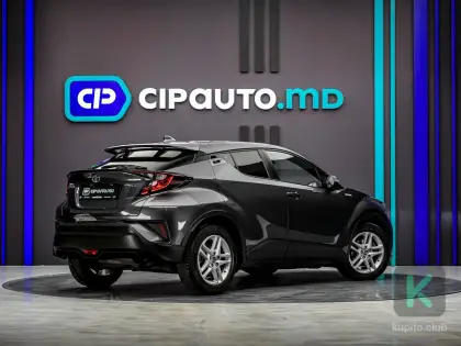 Toyota C-HR 2020 (Automată) - Toyota C-HR 2020 - Chișinău - Изображение 3 из 14