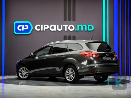 Ford Focus 2018 (Automată) - Ford Focus 2018 - Chișinău - Image 2 of 14