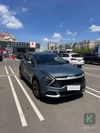 Kia Sportage 2023 (Robot) - Kia Sportage 2023 - Chișinău - Imagine 1 din 13