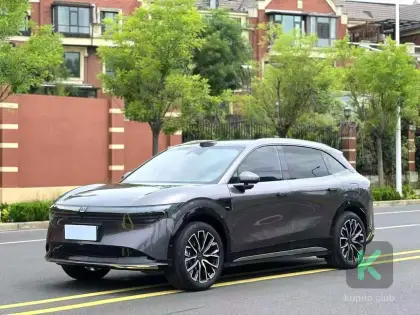 Zeekr 7X 2025 (Automată) - Zeekr 7X 2025 - Chișinău - Imagine 1 din 9