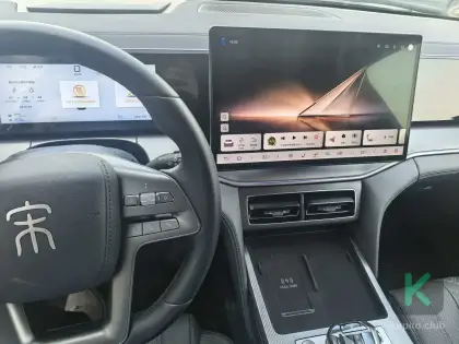BYD Song 2025 (Automată) - BYD Song 2025 - Chișinău - Imagine 3 din 5