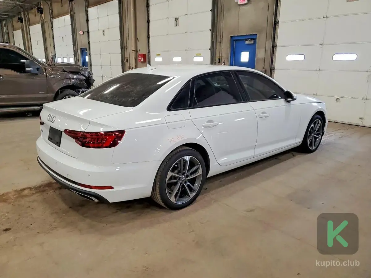 Audi A4 2019 (Automată) - Audi A4 2019 - Chișinău - Imagine 3 din 11