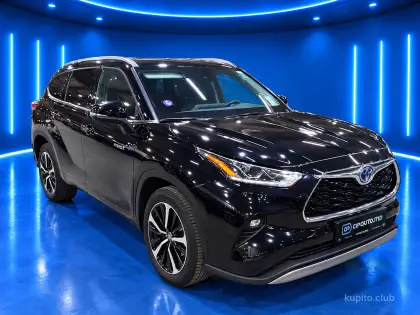 Toyota Highlander 2021 (Automată) - Toyota Highlander 2021 - Chișinău - Imagine 4 din 9