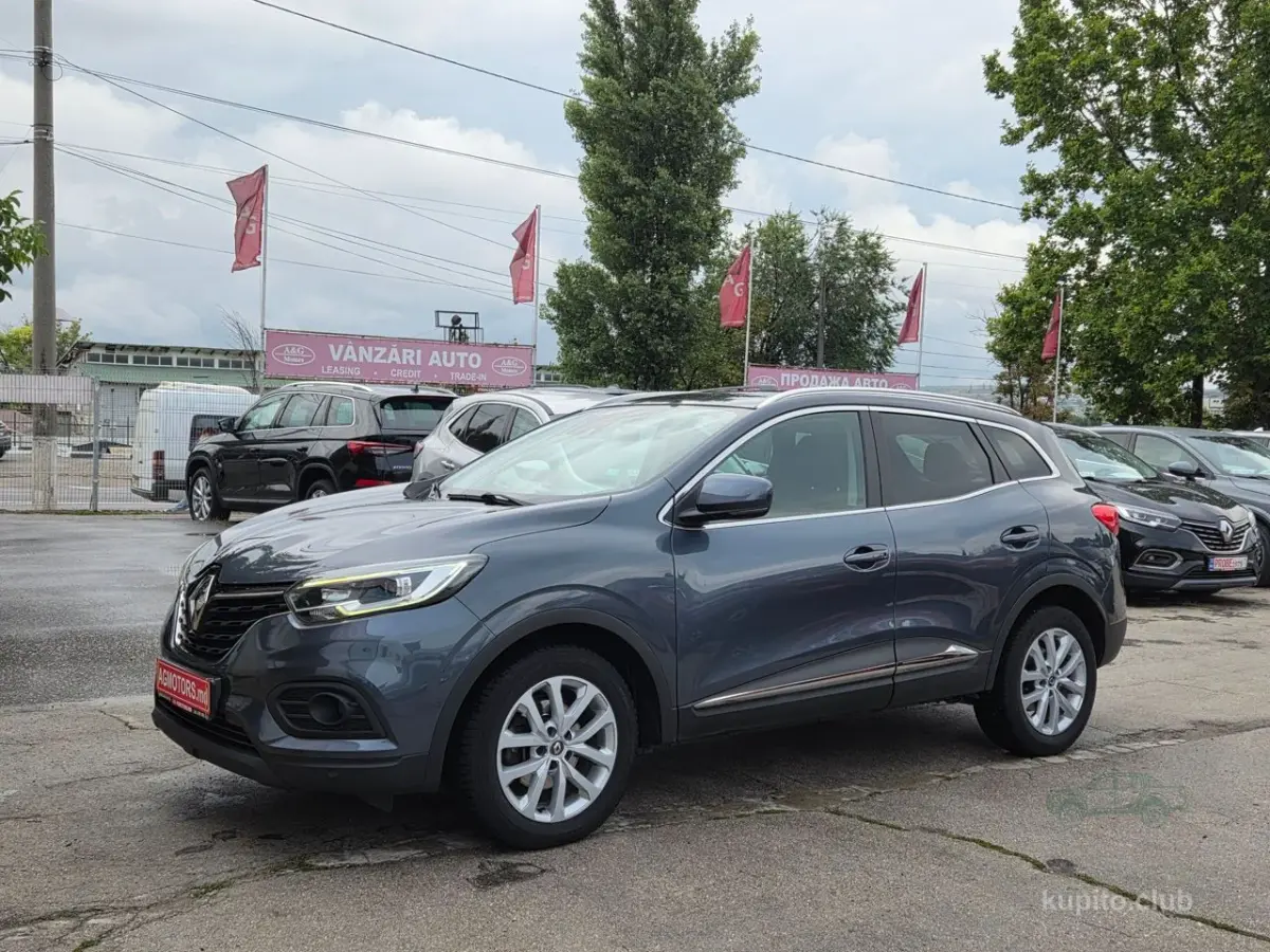 Renault Kadjar 2019 (Automată) - Renault Kadjar 2019 - Chișinău - Imagine 1 din 16