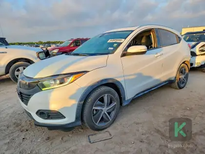 Honda HR-V 2021 (Automată) - Honda HR-V 2021 - Chișinău - Imagine 3 din 11