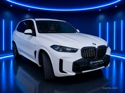 BMW X5 2023 (Automată) - BMW X5 2023 - Chișinău - Imagine 4 din 9