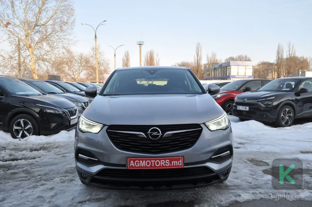 Opel Grandland X 2020 (Manuală) - Opel Grandland X 2020 - Chișinău - Imagine 2 din 20
