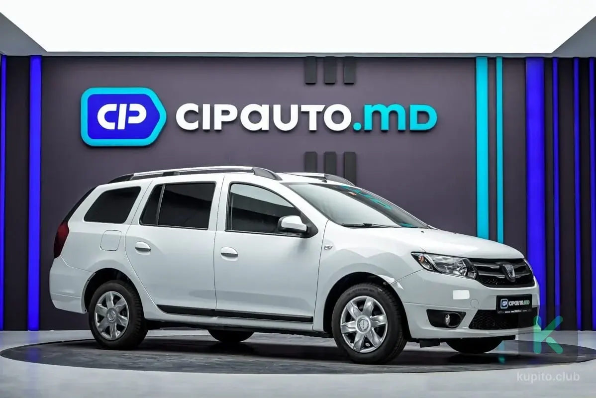 Dacia Logan MCV 2016 (Automată) - Dacia Logan MCV 2016 - Chișinău - Изображение 3 из 12