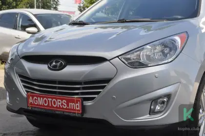 Hyundai Tucson 2010 (Automată) - Hyundai Tucson 2010 - Chișinău - Imagine 4 din 19