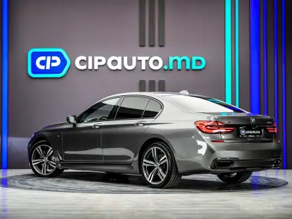 BMW 7 Series 2017 (Automată) - BMW 7 Series 2017 - Chișinău - Imagine 2 din 17