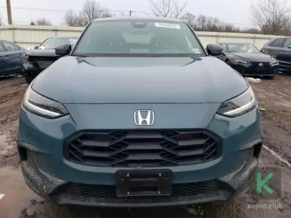 Honda HR-V 2024 (Automată) - Honda HR-V 2024 - Chișinău - Imagine 2 din 12