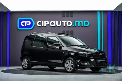 Škoda Roomster 2015 (Automată) - Škoda Roomster 2015 - Chișinău - Imagine 4 din 15