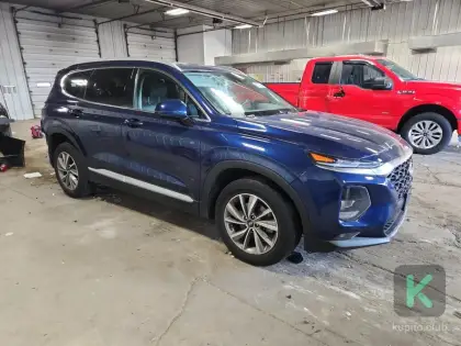 Hyundai Santa Fe 2020 (Automată) - Hyundai Santa Fe 2020 - Chișinău - Imagine 4 din 12