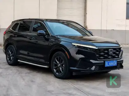 Honda CR-V 2023 (Automată) - Honda CR-V 2023 - Chișinău - Imagine 1 din 6
