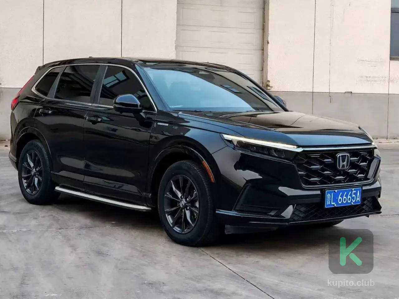 Honda CR-V 2023 (Automată) - Chișinău - Imagine 1 din 5