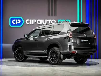 Toyota Land Cruiser Prado 2023 (Automată) - Toyota Land Cruiser Prado 2023 - Chișinău - Imagine 2 din 14